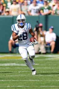 Indianapolis Colts v Green Bay Packers